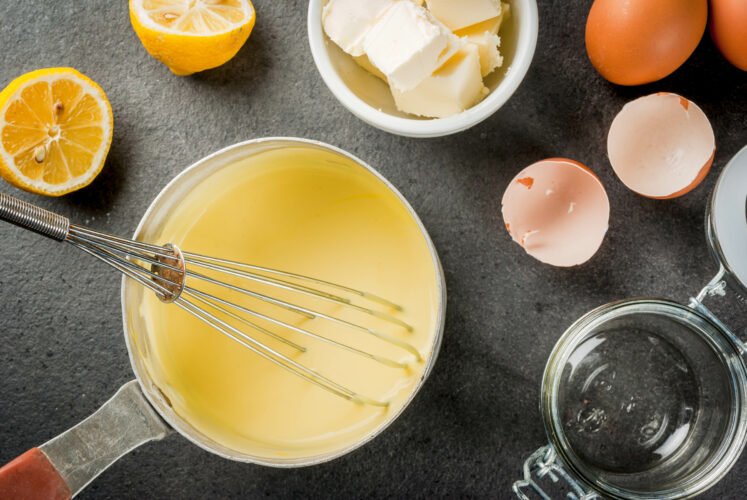 Classic Hollandaise Recipe